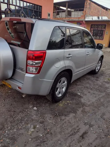 Susuki Gran Vitara Modelo 2010 Todo Al Día . Llantas Nuevas