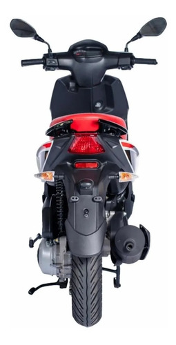 Imagen 10 de 15 de Aprilia Sr 160 0 Km Scooter Fi 2023 0km 50 % Sin. Interes