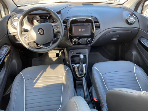 Imagem 4 de 6 de Renault Captur 2.0 16v Hi-flex Intense Automático