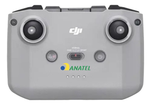 Controle Dji Rc-n1 Mini 3 Pro Mini 2 Lacrado Mini3 Sem Caixa