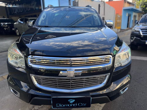 Chevrolet Picape Cabine Dupla S10 LTZ 2.4 4x2 (Cab Dupla) (Flex)