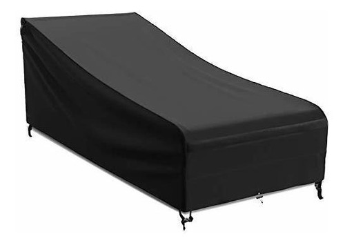 Funda Chaise Longue  Funda Sillón Patio  86 X 34 X 32 ...