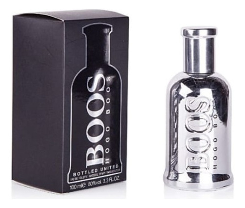 Perfume Hogo Compatible Con Boss Bottled United