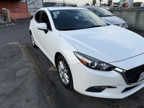 Mazda 3 2.5 I Touring