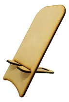Comprar Soporte De Celular En Mdf X10 Souvenir Apoya Porta Celular