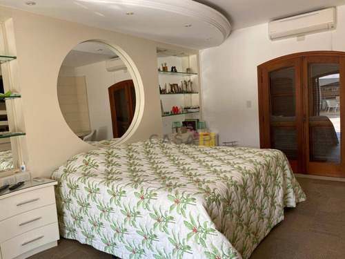 Casa Com 3 Dormitórios À Venda, 501 M² Por R$ 3.900.000 - Portal Dos Nobres - Americana/sp - Ca1016