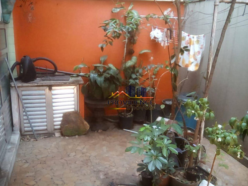 Imagem 20 de 21 de Casa À Venda, 100 M² Por R$ 700.000,00 - Santa Paula - São Caetano Do Sul/sp - Ca0353