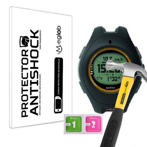 Lamina Protector Pantalla Antishock Suunto X10