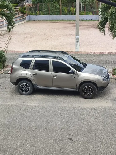 Renault Duster 2.0 Dynamique 4x2