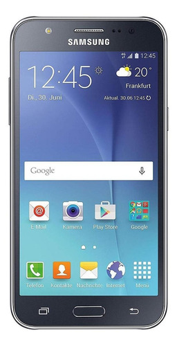 Samsung Galaxy J5 16 GB preto 1.5 GB RAM