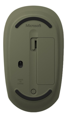 Imagen 2 de 3 de Mouse Microsoft Bluetooth forest camo