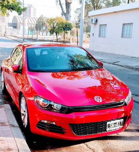 Volkswagen Scirocco 2.0 Tsi 211cv