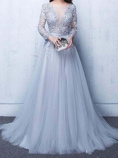 vestido de bodas de prata