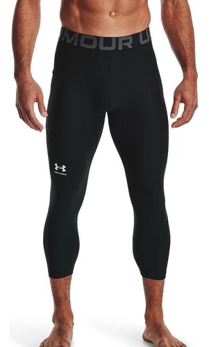 Imagen 1 de 3 de Calza Compresión Heatgear Hombre Nueva Under Armour