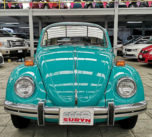 Imagen 2 de 15 de Volkswagen Sedan 113 1974