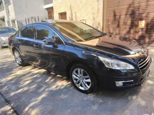 Peugeot 508 2014 1.6 Allure Tiptronic- C-techo Unica Mano!