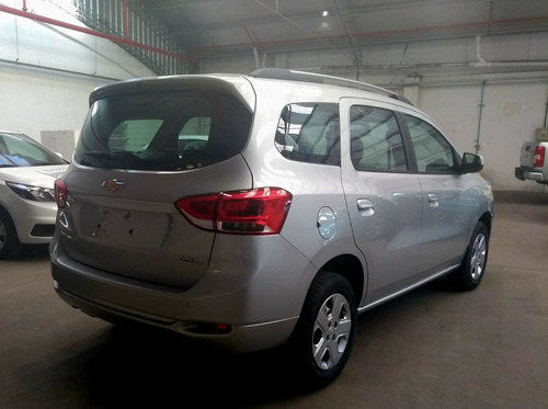 Chevrolet Spin 1.8 Lt 5as 105cv