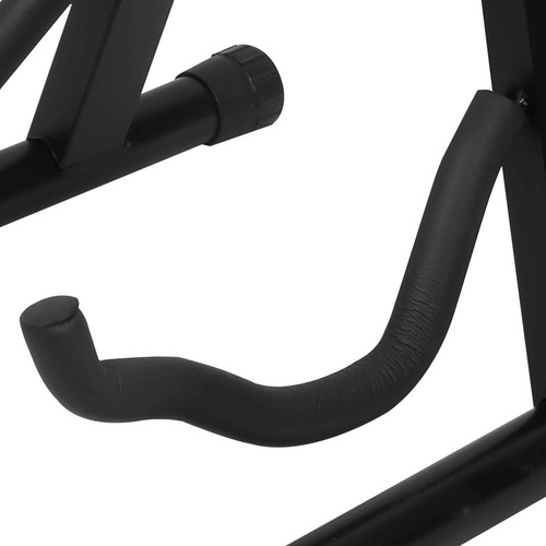 Bag Almofadada Takamine P/ Violão C/ Suporte Chão Mxt Mx-40 Cor Preto