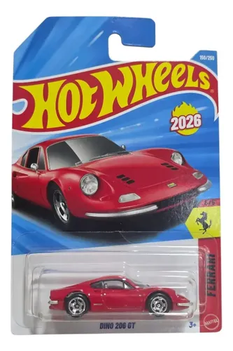 Hot Wheels Ferrari Miniatura 1:64 Mattel Hw Escolha | Frete grátis