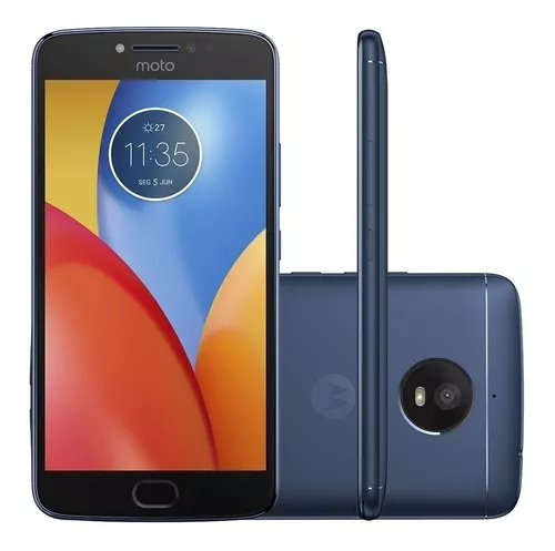 Celular Motorola Moto G4 Plus Dual 32gb Mostruário