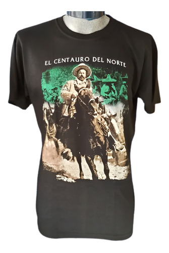 Playera Centauro Del Norte Talla Mediana 250620210142