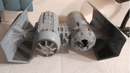 Ti Bomber Nave Imperial Starwarss 2002