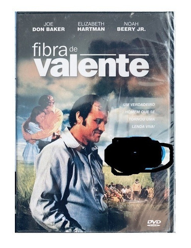 Dvd Fibra Valente - Elite Filmes