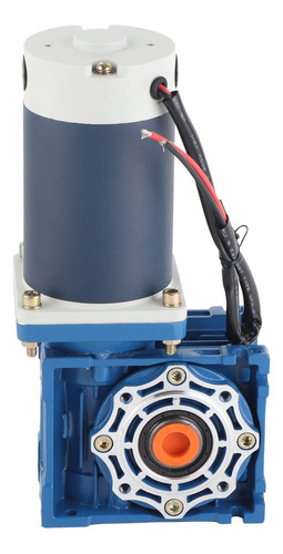 Motor De Engranajes 90w Worm De Acero Inoxidable 2100 R/min