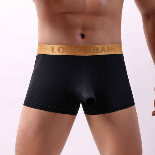 Calzoncillos Suaves Para Hombre, Calzoncillos Transpirables