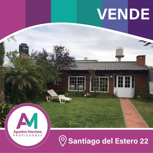 Imagen 14 de 14 de Casa En Venta! Santiago Del Estero 22. Marcos Paz