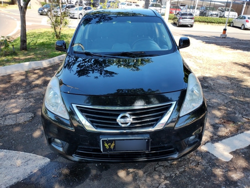 Nissan Versa 1.6 16v flex SL