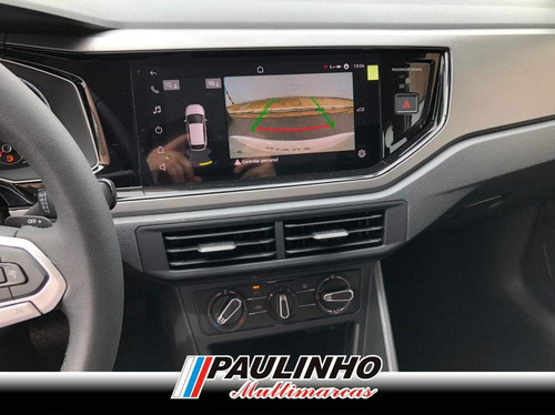 Volkswagen Nivus Comfortline 1.0 200 Tsi Flex Aut. Flex 2021