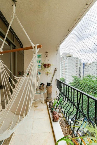 Apartamento Com 3 Dormitório(s) Localizado(a) No Bairro Santa Cecília Em São Paulo / São Paulo - 18623:927358