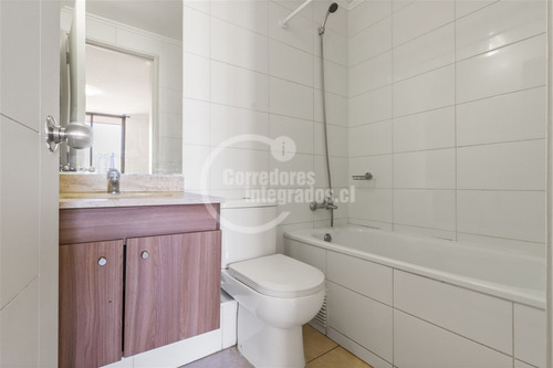 Departamento En Venta De 1 Dorm. En Estación Central