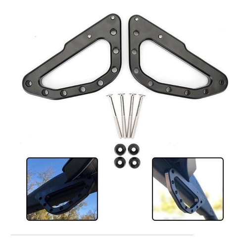 Imagen 5 de 6 de Agarraderas Roll Bar Grab Handle Can Am Maverick X3 17-19