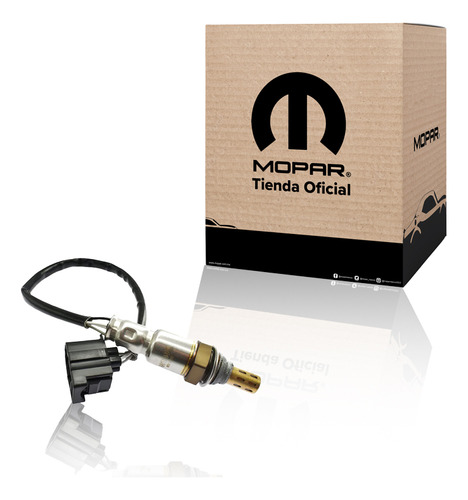 Sensor De Oxigeno Chrysler Town & Country 2014 3.6l Mopar