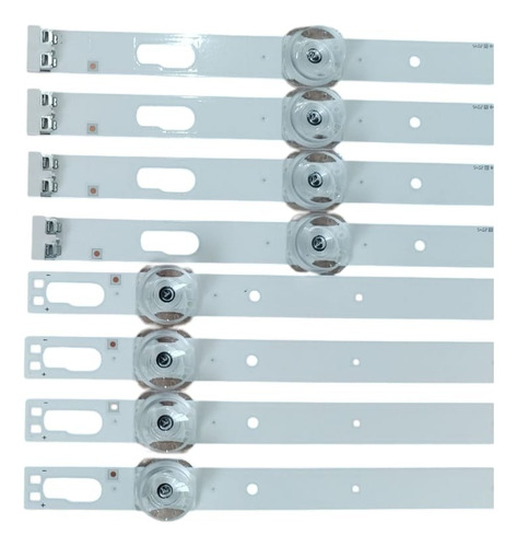 Leds Samsung Un55tu700f Originales (Usado)