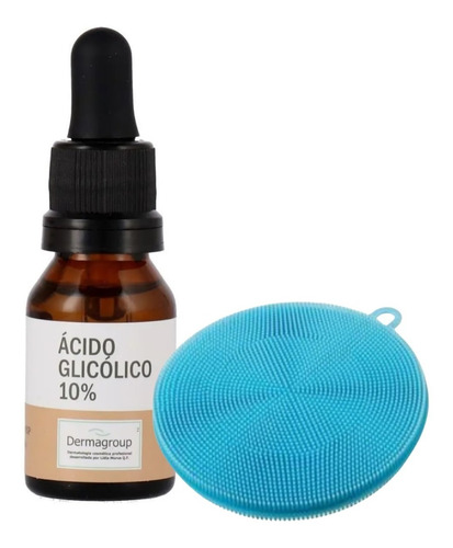 Ácido Glicólico 10% Solución - Dermagroup