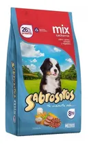 Comprar Sabrositos Cachorro X 8