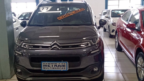 Imagem 1 de 10 de Citroën Aircross 1.6 Feel 16v Flex 4p Manual