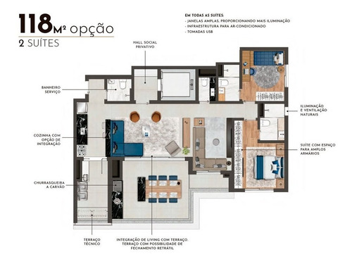 Imagem 20 de 23 de Apartamento - Ap05578 - 70271300