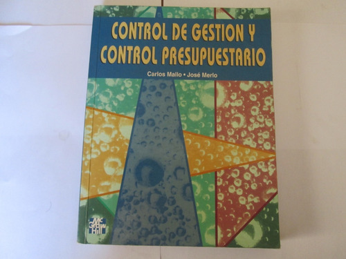 Control De Gestión Y Control Presupuestario Mallo / Merlo