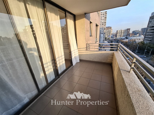 Departamento En Arriendo De 3 Dorm. En Ñuñoa