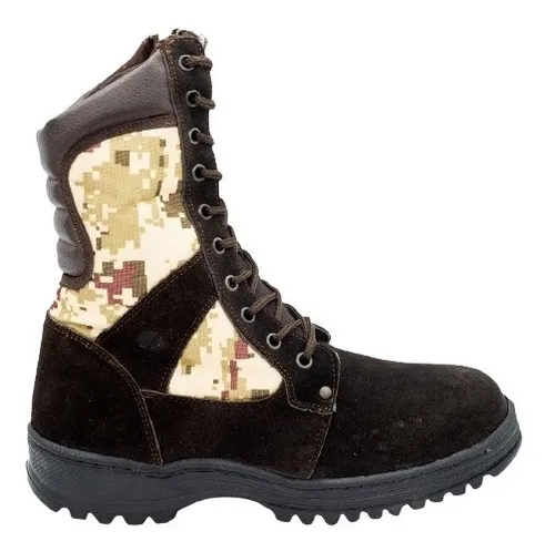 Botas militares online sedena