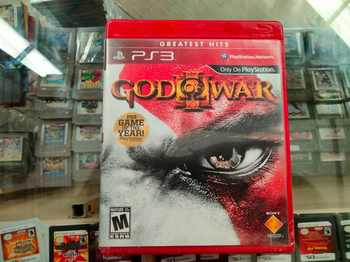 God Of War 3   Ps3 
