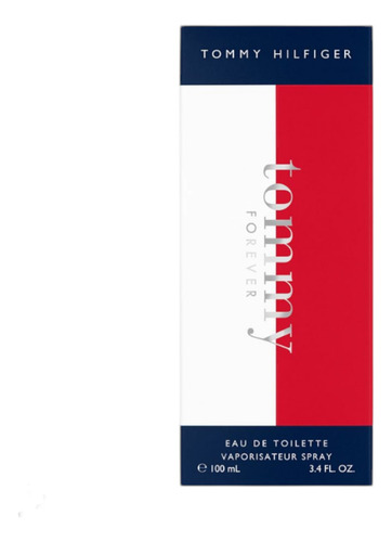 Perfume Tommy Forever 100 Ml. By Tommy Hilfiger 100% Origina