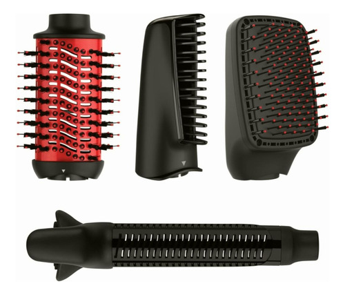 Revlon One-step Volumizer Plus Removible Con Accesorios