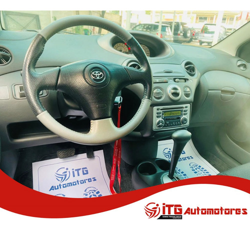 Imagen 6 de 9 de Toyota Vitz Rs 2001