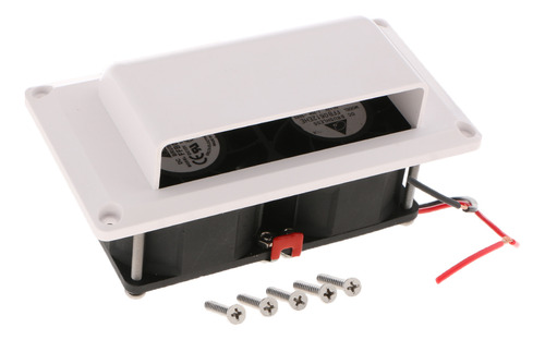 Ventilador De Para Automotriz, Hecho De Plástico