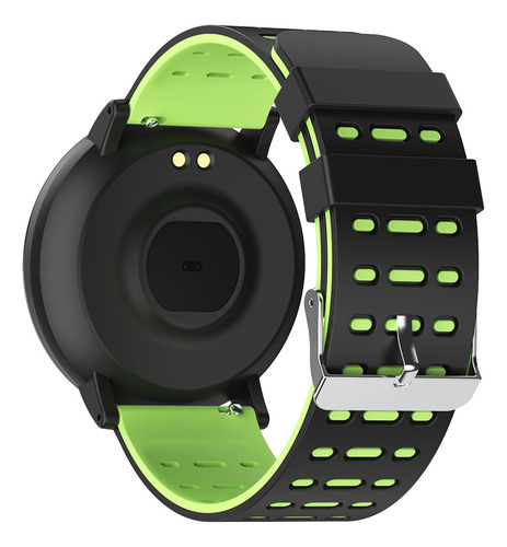 Reloj Lp719: Pantalla A Color, Bt, Ip68, Heart E